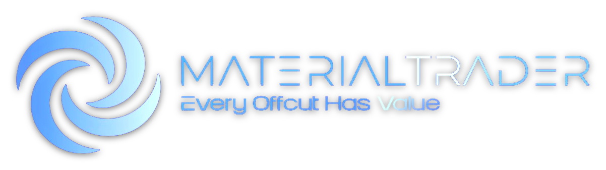 Material Trader - Every Offcut Has Value